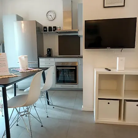 House Appartement Bologne