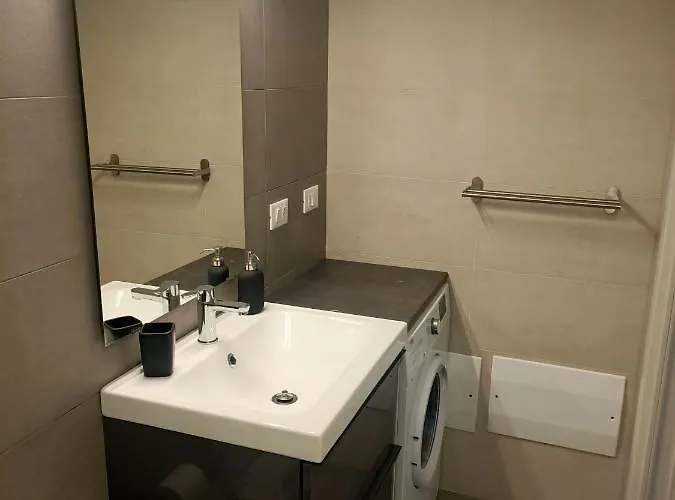 Apartament House Bolonia
