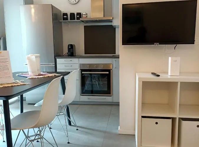 House Apartament Bolonia